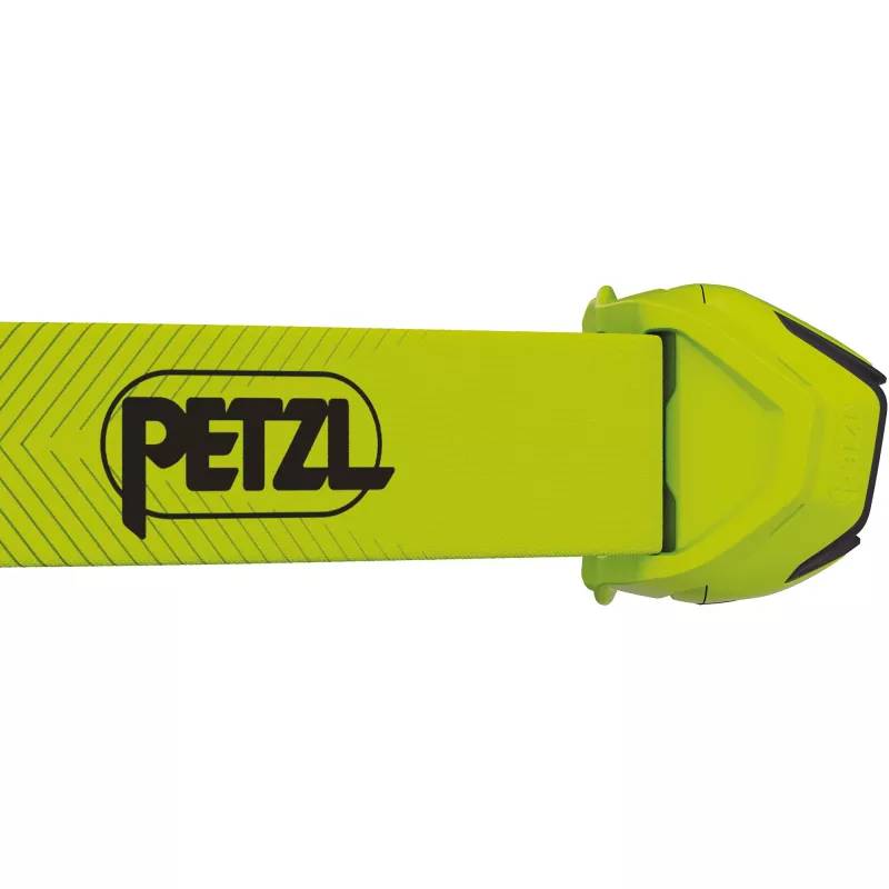 Headband flashlight Petzl Actik Yellow LED 100 lm IPX4 98 g