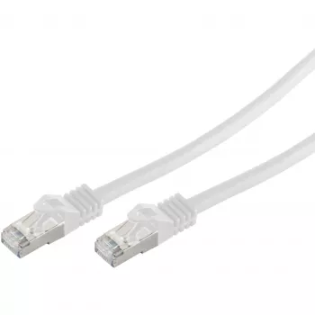 Network cable ShiverPeaks CAT7 0.25 m S/FTP halogen-free