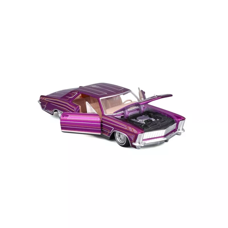 Composite model Buick Riviera 1065 1/26