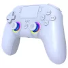 Gamepad Subsonic PS5 Wireless LED Controller White D-pad Home Options Share