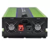 Car inverter Qoltec Monolith 6000 W Green 12 V