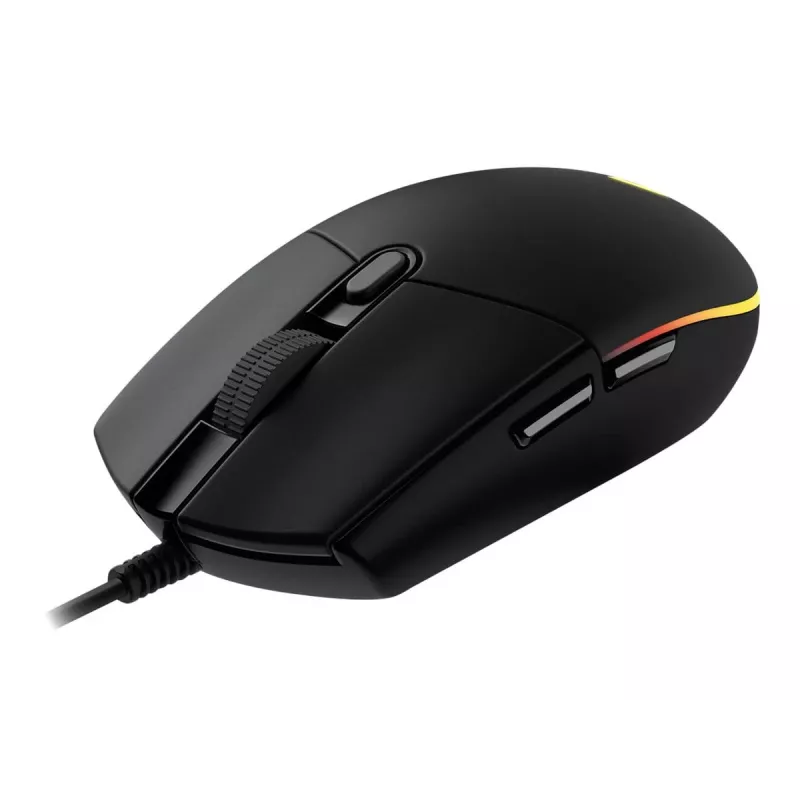 Gaming Mouse Logitech G G203 LIGHTSYNC USB Type-A