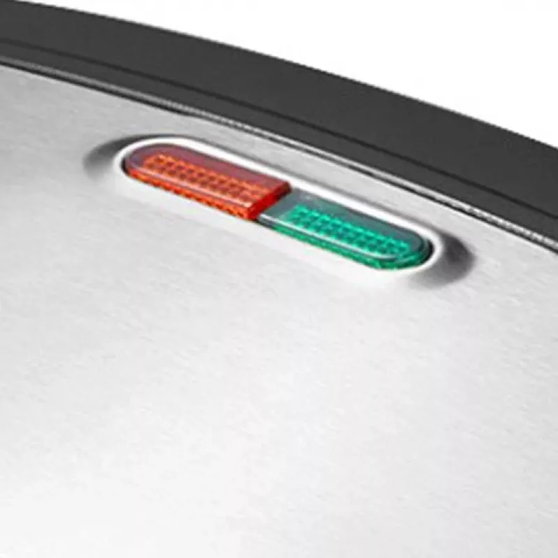 Sandwich Maker Emerio ST-120889 750 W Black Silver