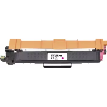 Renkforce Toner replaces Brother TN-247M, TN247M Magenta 2300 Pages RF-5609698 (RF-5609698)