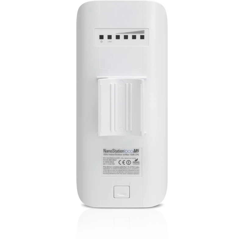 Ubiquiti Networks NanoStation M2 150 Mbit/s White Power Over Ethernet