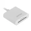 Unitek Y-9321 - Card Reader (SD, MicroSD, SDHC, MicroSDHC, SDXC, MicroSDXC) - USB 3.0