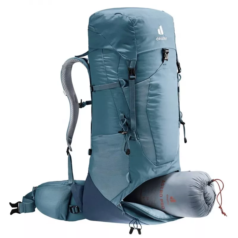 Backpack Deuter Aircontact Lite 40 + 10 Expanded volume 10 L
