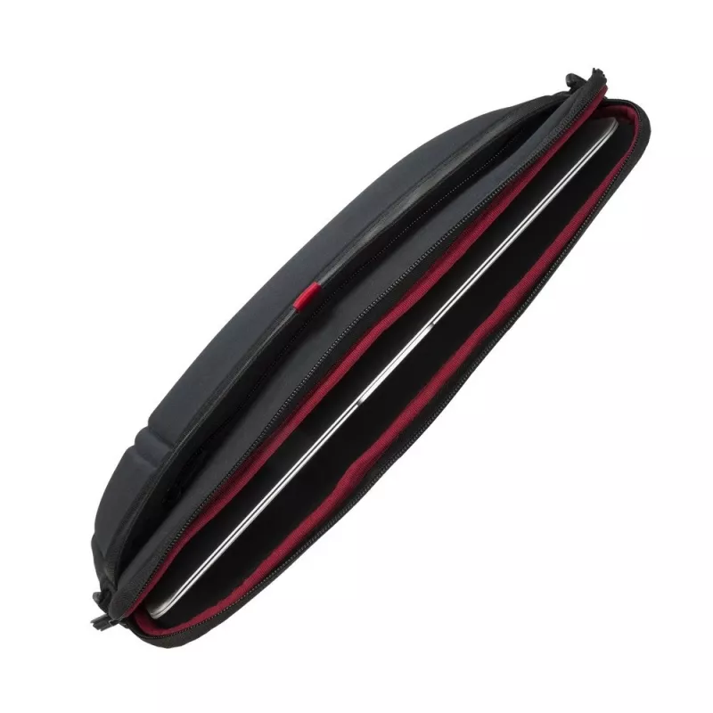Rivacase 5120 Antishock 13.3 inch Sleeve case Black