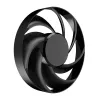 Fan Cooler Master Mobius 120 Black Edition 12 cm 107.1 m³/h