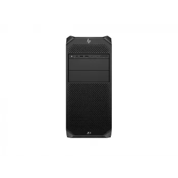 Tower Workstation HP Z4 G5 – Xeon W W3-2535 3.5 GHz, 64 GB RAM, 1 TB NVMe SSD, NVIDIA RTX 4000 Ada, Windows 11 Pro, German keyboard, black