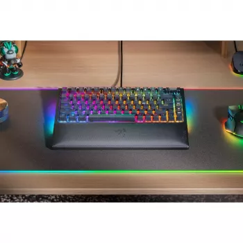 Keyboard Razer BlackWidow V4 Gaming USB QWERTY US English Black