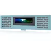 AC-067-OOCNAN-A1, Full Tower, LCD panel kit, turquoise, 5 V, 14 W, 277.5 mm