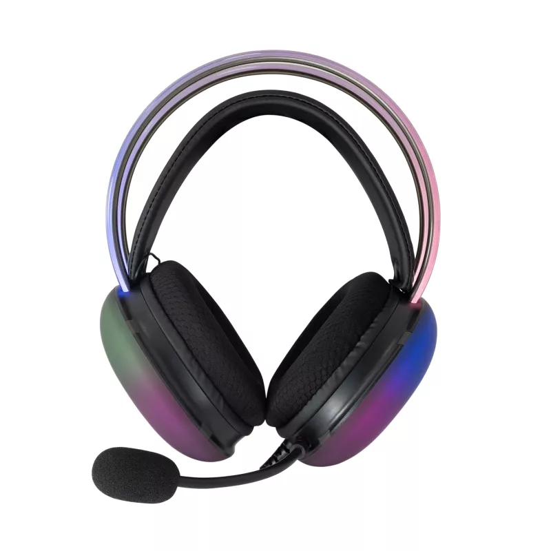 Headphones White Shark GH-2342 Firefly Black