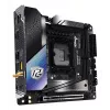 Motherboard ASRock Phantom Gaming Z890I Nova WiFi — Intel Z890, LGA 1851, mini ITX, DDR5, 2x M.2, Wi‑Fi 6E/7, 5Gb LAN, Thunderbolt