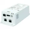 Midspan Axis TU8003 90W Wired Ethernet 10/100/1000 Mbit/s White