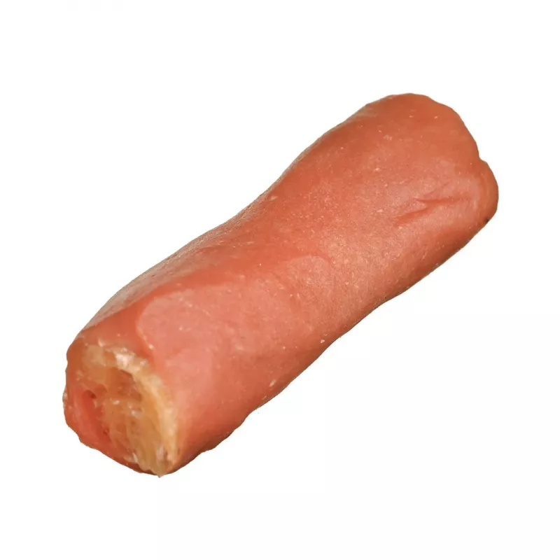 Dog snack PETITTO salmon rice tubes 500 g