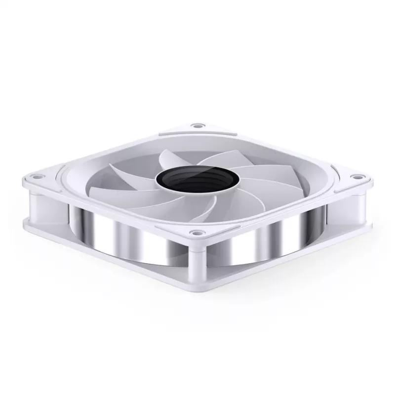 120mm Cooling Fan Jonsbo FR-606 White Reverse ARGB 5V 3PIN