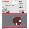 Sanding Discs Bosch C430 Expert for Wood and Paint