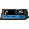 SDXC memory card Lexar 128GB UHS-I 800xPRO Class 10 U3 V30 — 150 MB/s read, 45 MB/s write, black