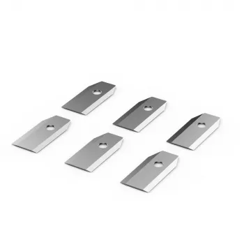 AIRSEEKERS LIMITED Mower Blades for Airseekers Tron 360° AI Vision Mulching Mower
