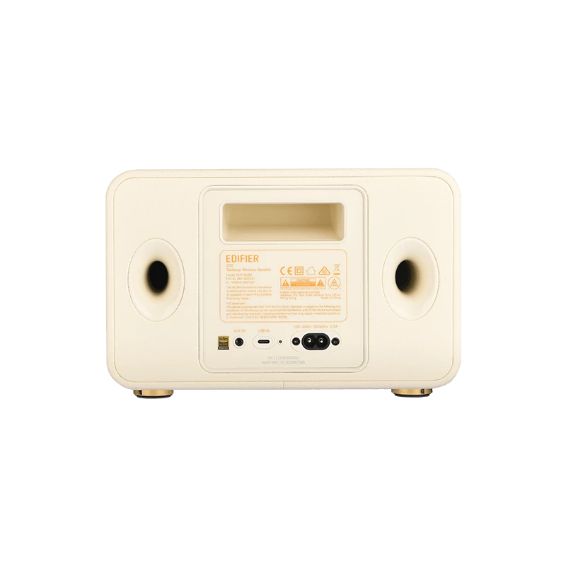 2.1 Portable Speaker System Edifier D32 White