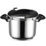 Pressure cooker Maestro MR-2901, 6 L, 22 cm diameter, silver, non-stick coating