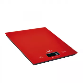 Electronic kitchen scale JATA Mod. 729R Red