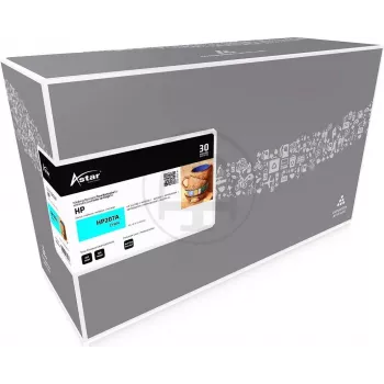 ASTAR AS20258 ASTAR HP CLJ M255NW TONER CY ST - W2211A / HP207A 1250S. ohne Fuellstands. (AS20258)