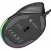 NATEC Crake 2 Pro mouse Universal Right-hand USB Type-A Optical 12800 DPI