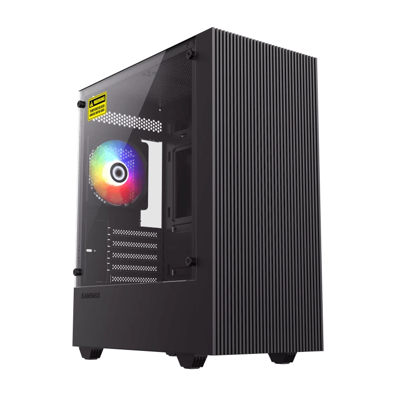 Gamemax | Case | EDGE | M-ATX