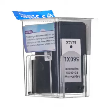 Ink cartridge Superbulk SP-PG560XL — black high-yield compatible for Canon PG-560XL