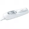 Contact ear thermometer Beurer FT58 — white, contact measurement, memory, °C/°F, AAA battery