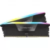 Corsair Vengeance RGB CMH96GX5M2B6800C34, 96 GB, 2 x 48 GB, DDR5, 6800 MHz, 288-pin DIMM