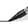 Permanent marker Staedtler Lumocolor permanent duo 348 B black 1 pc