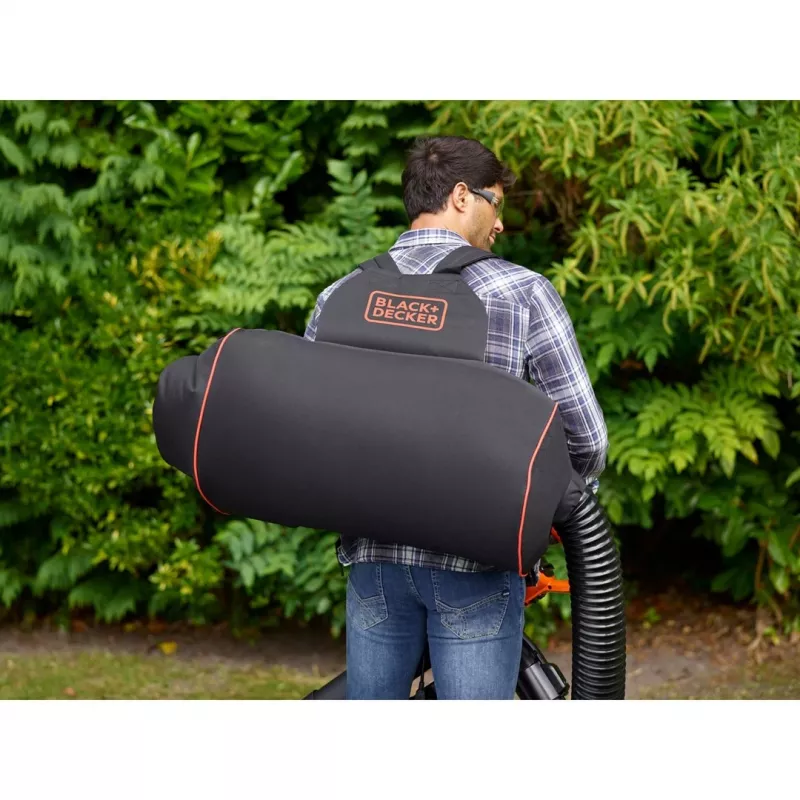 Black & Decker BEBLV300-QS leaf blower