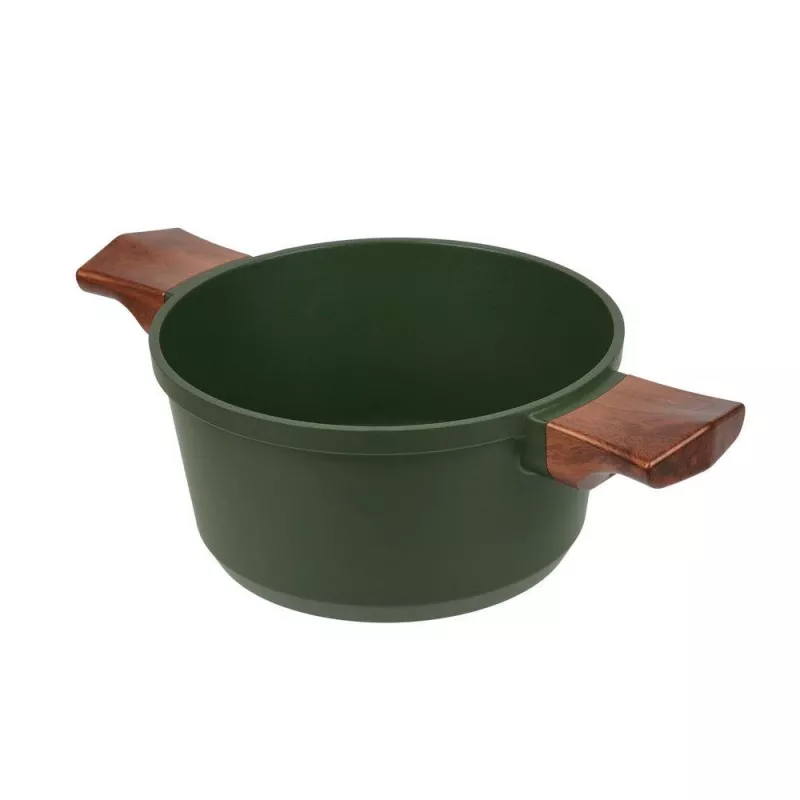 Casserole RESTO 93703, cookware pot 24 cm diameter, 4.6 L capacity