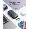 Anker PowerCore 533 - Powerbank - 10000 mAh - 30 Watt - 3 A (24 pin USB-C) - Black (A1256G12)