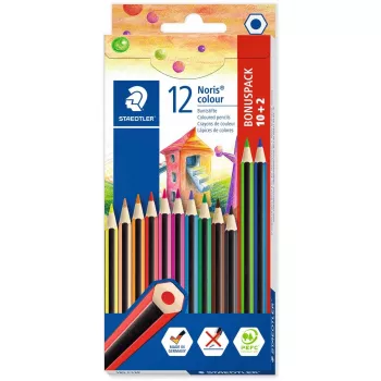Colored Pencils Staedtler Noris colour 185