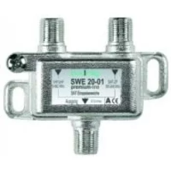 Axing SWE 20-01 - Silver - F-female - 5,2 cm - 1,7 cm (SWE 20-01)