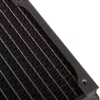 Coolgate CG280 280mm Radiator - black