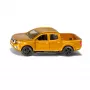 SUPER Nissan Navara, Modellfahrzeug Blue/White