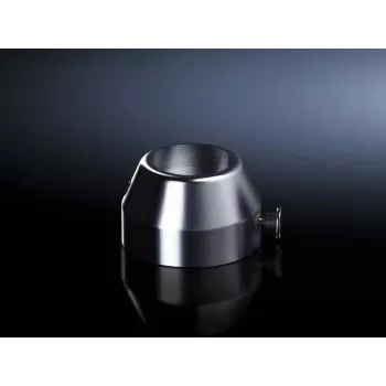 Stainless steel enclosure Rittal CP 6664.000 – steel construction, stainless finish