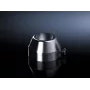Stainless steel enclosure Rittal CP 6664.000 – steel construction, stainless finish