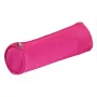 Pencil case Pagna 22501-34 Soft pencil case Nylon Pink