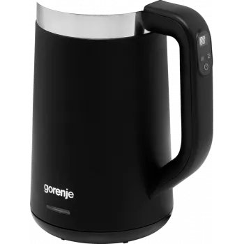 Gorenje K17TRDW electric kettle 1.7 L 2200 W Black