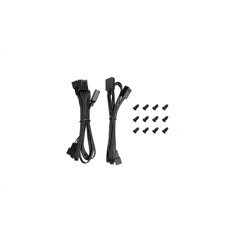 DeepCool FL12 SE 120mm ARGB 3-Pack Case Fans