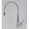 PYRAMIS FLESSI Kitchen mixer Sand beige