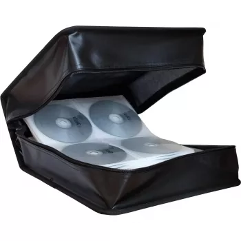 MEDIARANGE Case for CDs/DVDs - 400 CDs/DVDs