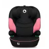 Car seat Lionelo Lars I-Size — Group 2/3 for 100–150 cm, 15–36 kg, Pink