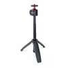 Dicota webcam tripod Working height = 147 - 245 mm Black Ball head